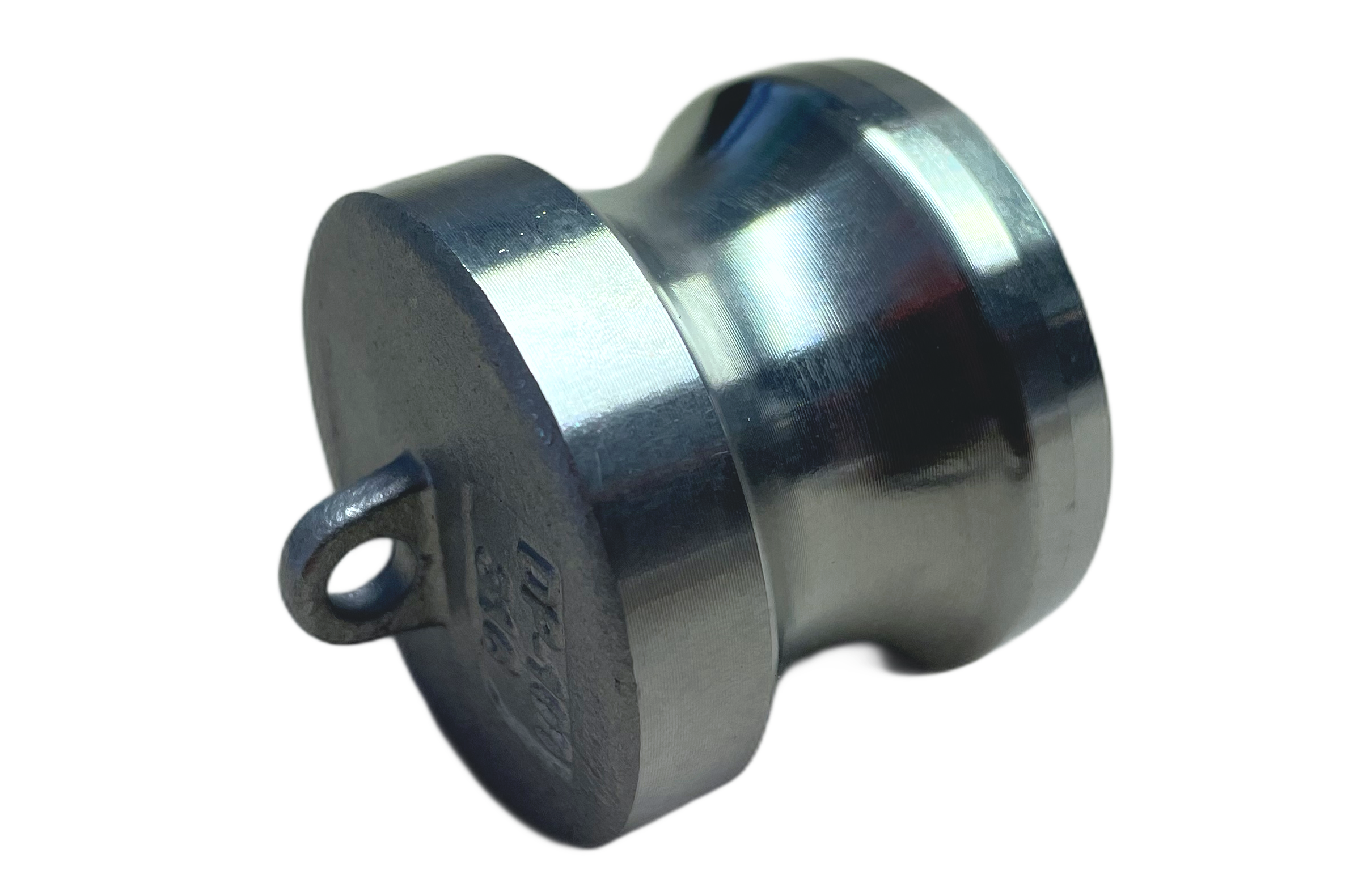 Kamlok Vaterteil StopfenTyp DP 1 1/4", 1.4408