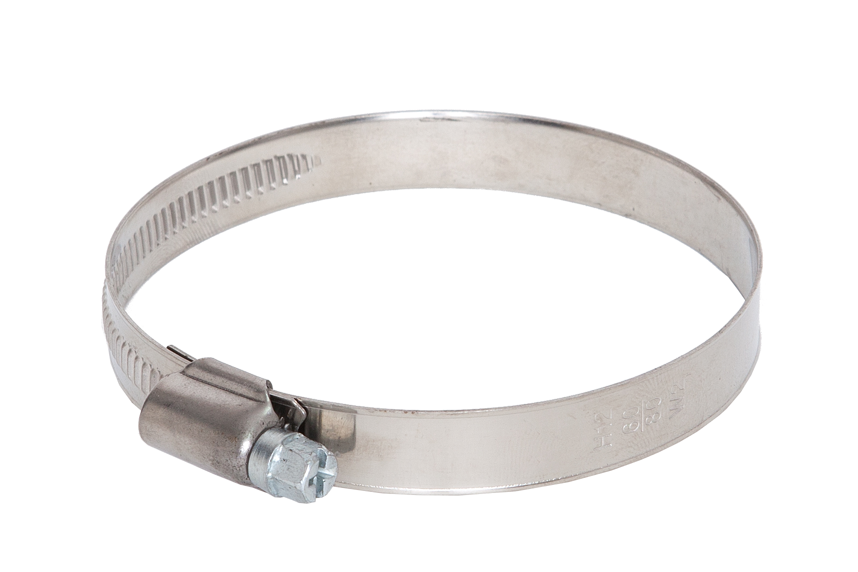 Schlauchschellen mit Schneckenantrieb Spannbereich: 160 - 180 mm, Bandbreite: 12 mm,