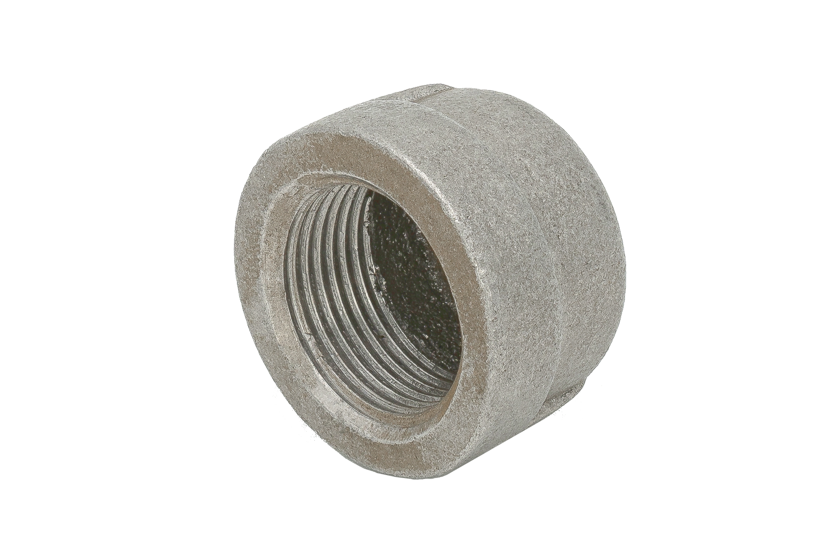 Kappe rund 1.4408 3/4"