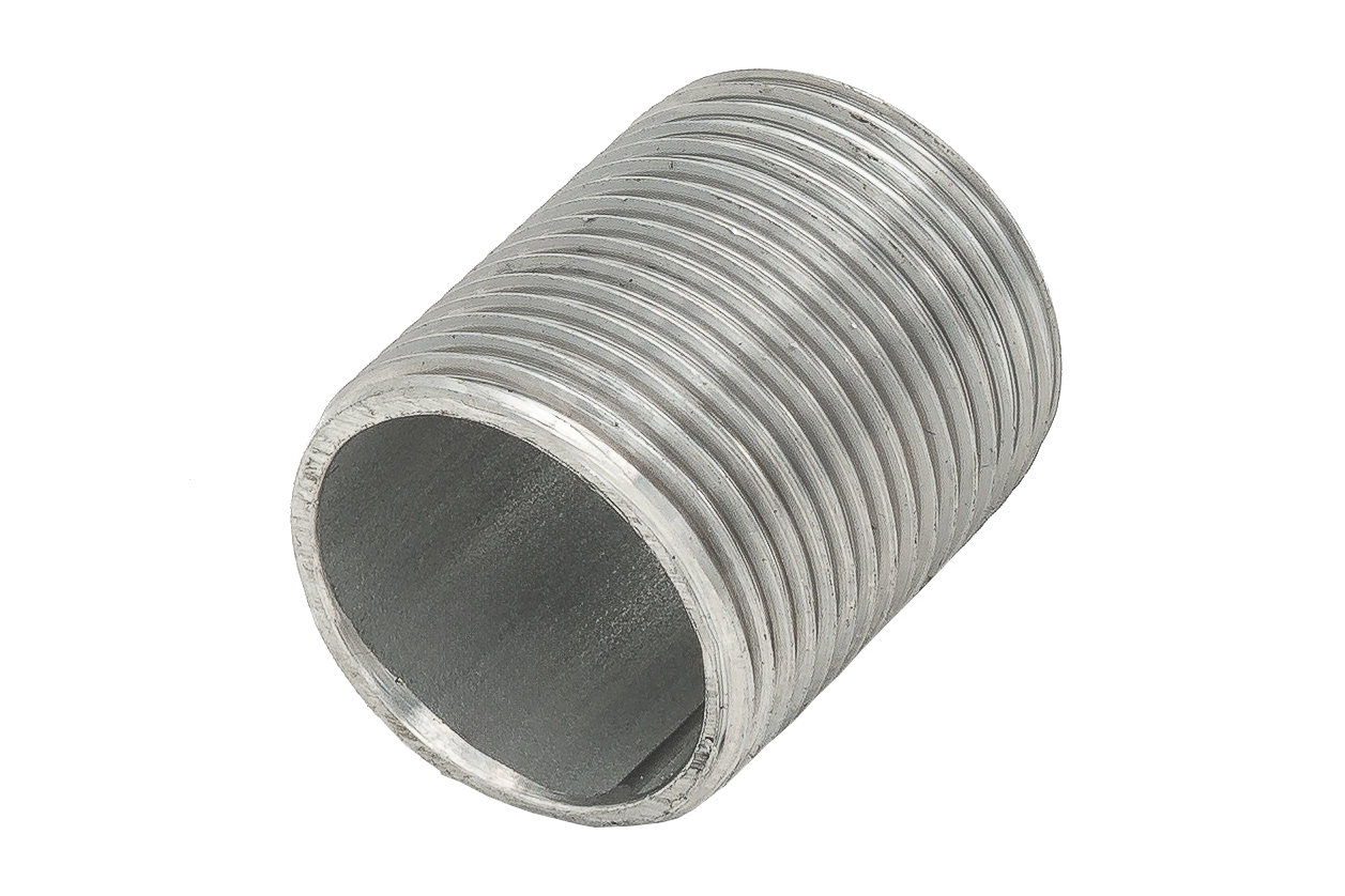 Rohrnippel 1.4404 3/4" * 30 mm