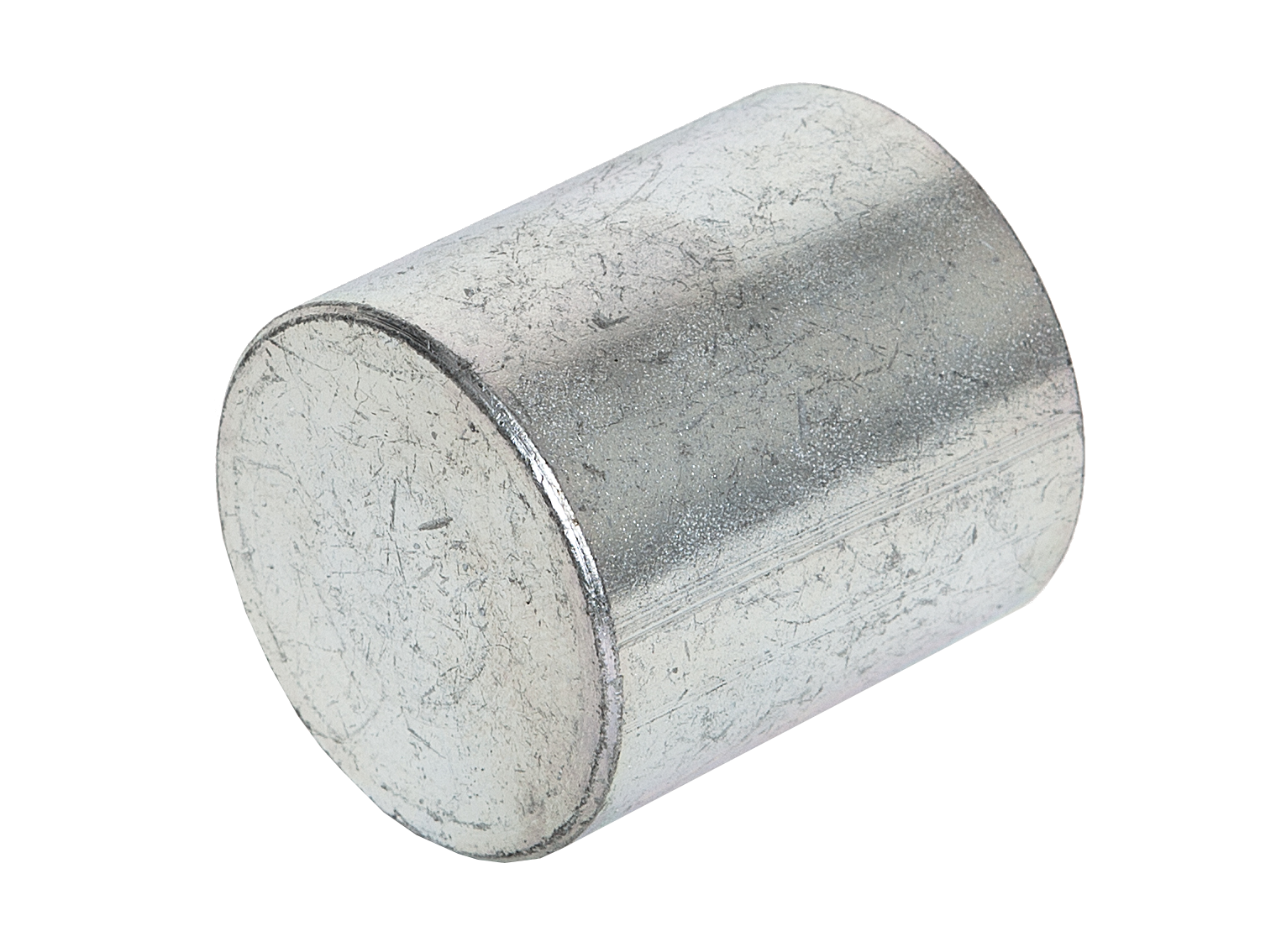 Kappe rund EN 10241 Rp 3/4", Stahl ** verzinkt **